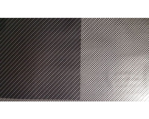 Folia do hydrografiki carbon